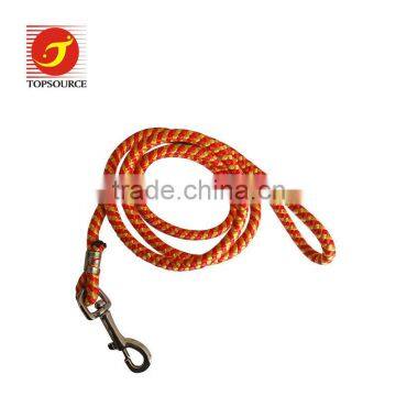 Cheap and Fashional Nylon Dog Tie-out Rope And Dog Leashes