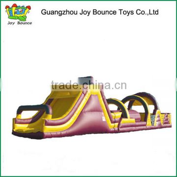 hot inflatable obstacle course inflatable tunnel obstacle course for fun