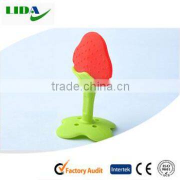 food grade silicone teether BOB204