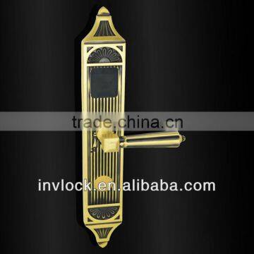 NEW!! fine copper door lock RF-INV2013