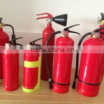 Portable dry powder fire extinguisher weite Professional manufacturer of fire extinguishers