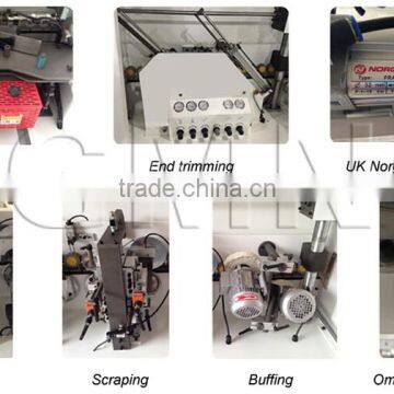 Professional Design Stable Performance Mdf Wood Working Edge Banding Machine Veneer Edge Banding photo-4