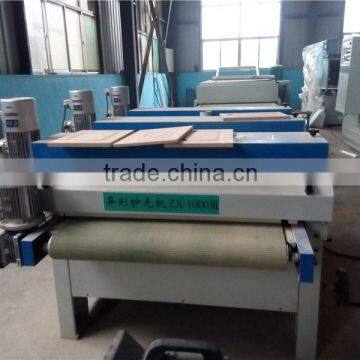 China Manufacturer Wood Working Machines Cabinet Door Sanding Machine Production Line photo-4
