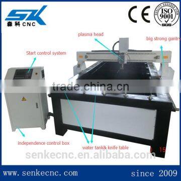 equipment plasma cutter machine for titanium plate iron aluminum mild carbon stainless steel sheet