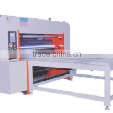 RD-MQA1200-2200 Semi-auto Rotary Die Cutting Machine photo-2