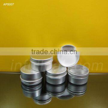 15ml/25ml Metal screw tin