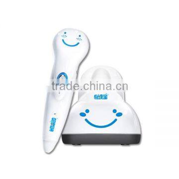 OEM children lenrning chinese reading pen with audio books