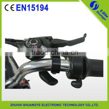 28 Inch 350W Alloy Kit Lithium Battery Chinese Electric Bike photo-3