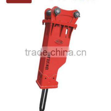 DTB530 excavator attachment mini hydraulic breaker