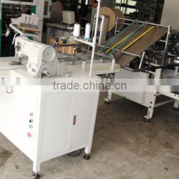 Auto Sewing Paper Machine for booklet maker