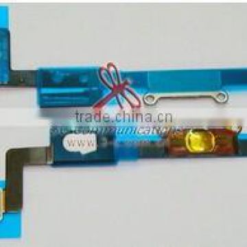 for samsung Keypad Menu Button Key Sensor Flex Cable For Samsung Galaxy S4 Mini i9195 function key cable