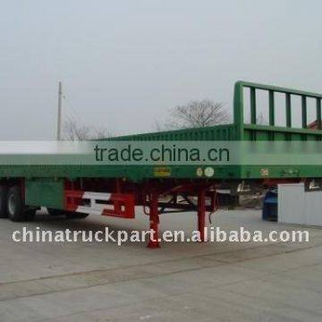 howo container semi-trailer