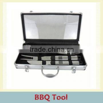 Profession 3pcs High Quality Portable BBQ tools