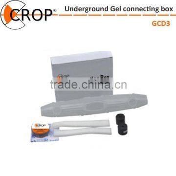 Gel Connecting Box Inline Conection /cable connection box/waterproof connect box GCD3