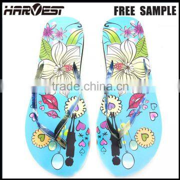 Cheap fashion woman slipper wholesale , new style slipper design