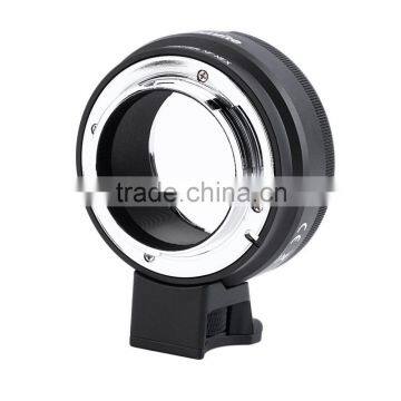 NF-NEX Mount Adapter for Nikon G/F/AI/S/D Lens to Sony E Mount NEX Camera