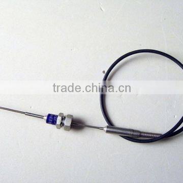 Electric oven gas thermocouple