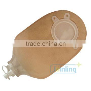 Two-piece Clip-in Type Urostomy Bag