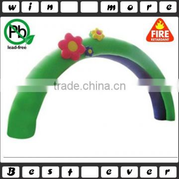 Love Inflatable Arch For Wedding Outdoor Decoration Arches