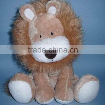 Plush Toys Baby Lion