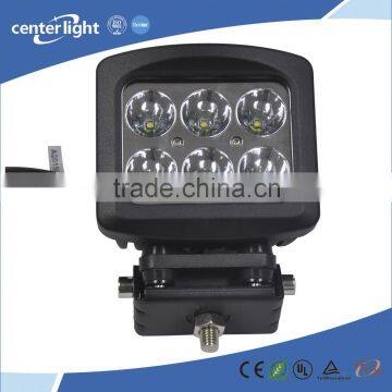 60W/46W 12-28v spot 6000-6500K LED AUTO work light