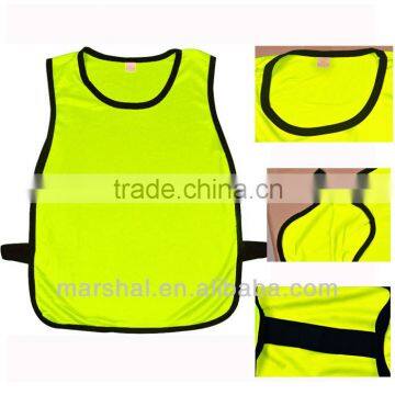 soccer & football training vest bibs,adult football training mesh vests,custom football bibs