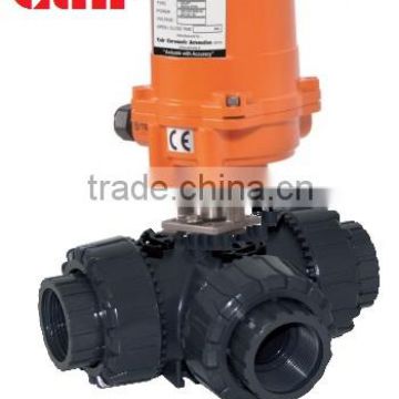 IRRIGATION MOTORIZED VALVE