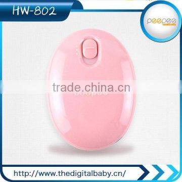 2015 Newest Portable Power Bank 1800mah Hand Warmer of Ptc Heater photo-2