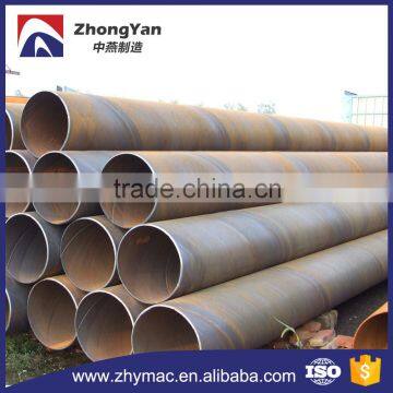 813*12.5 Sprial Welded SSAW Steel Pipe