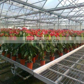 igh Quality Mesh Panels for Greenhouse Rolling Bench Greenhouse Potting Bench Greenhouse Seedbed