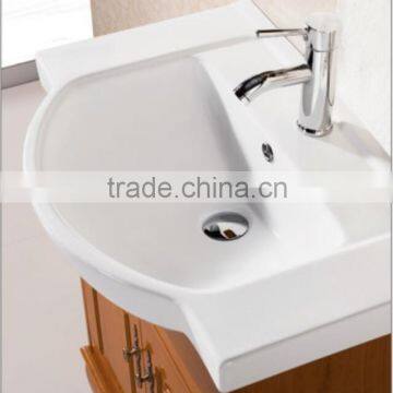 Wood Bathroom Wood Mirrored Cabinets photo-4