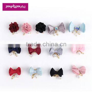 nail art decoration magnet pendant flower for nail tips