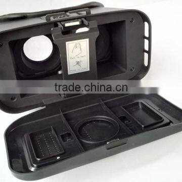 2016 Factory Wholesale 3D VR Park 2 Virtual Reality 3D Glasses Box photo-4