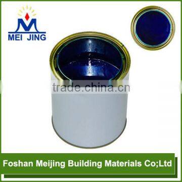 Foshan Meijing stable glass mosaic paint blue color hot sale