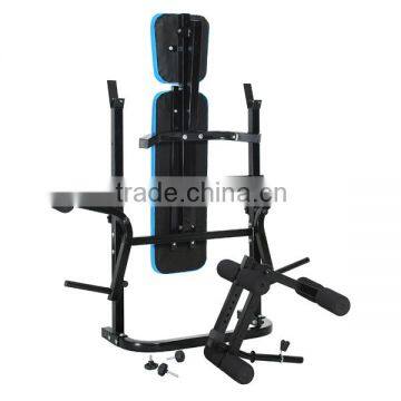 Easy Up Foldable Indoor Used Kids Weight Bench For Wholesale photo-6