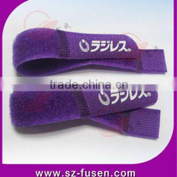 Nylon Magic Tape Self-locked Cable Tape photo-1