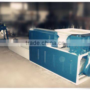 plastic wet film recycling machine water cooling plastic recycling machine