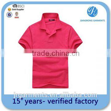 new design polo shirt with high quality new style dry fit polo shirt