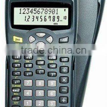 240 kinds of function scientific calculator Removable protective DM-150MS