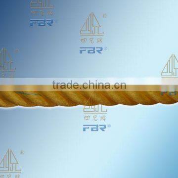 PP danline ROPE twisted