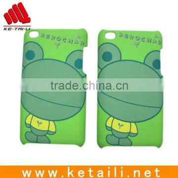 Hard plastic cases for Ipod touch 4G mobile phone