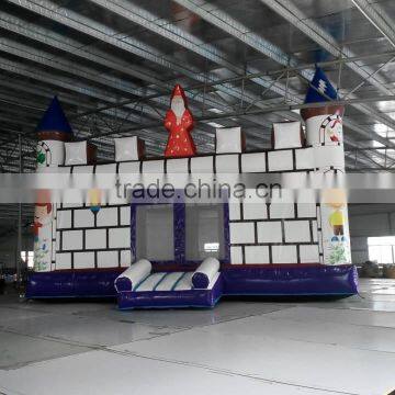 QiHong commercial inflatable bounce house for kids
