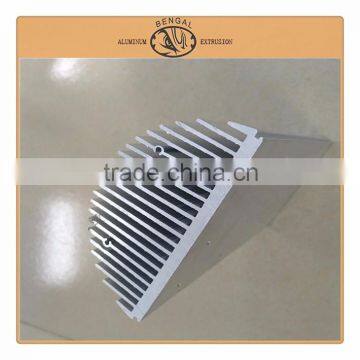 Aluminium Extrusion Profile for Customized Heatsink photo-4