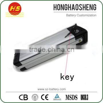 Deep Cycle Rechargeable 18650 Li-Ion 20Ah 36v Lithium Ion Battery Pack For Ebike photo-3