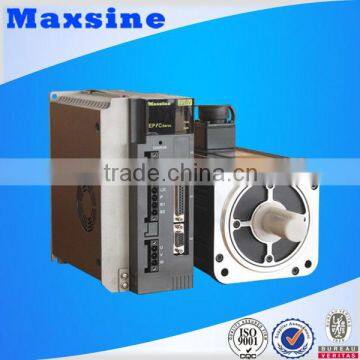 2500rpm ac Servo Motor and Servo Driver