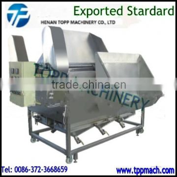 Automatic Oil-water Mixture Deep Fryer Machine