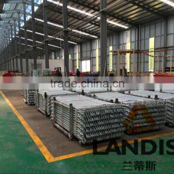 Hot Sale China Supplier Q345/Q235 Steel Ringlock/Cuplock Scaffolding System photo-5