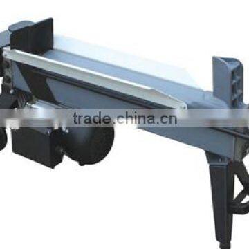 Electric log splitter