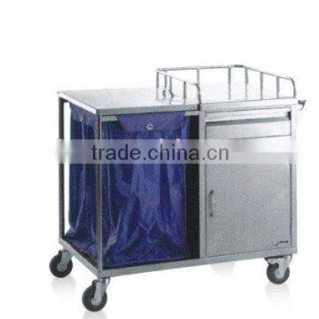 Hospital Medical Linen Trolley