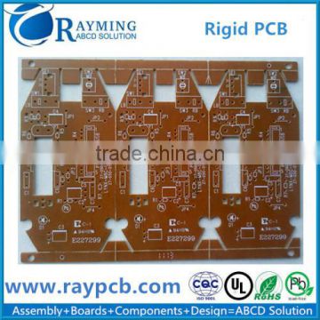 High Quality Gold Plating Rigid pcb,Electronics Products pcb